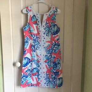 Janice Shift in She She Shells